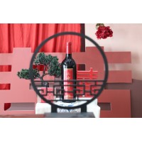 2023中国婚宴酒首 选是红酒？“中华1972”成婚宴爆品