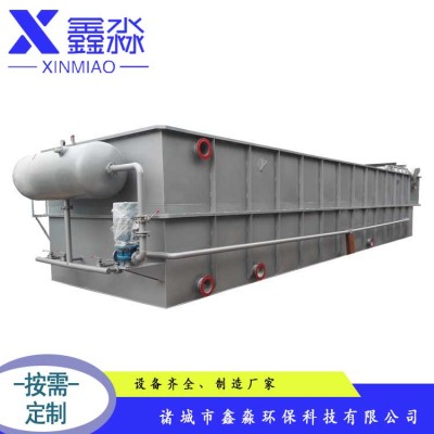 含油含毛发类屠宰污水处理设备厂家图3