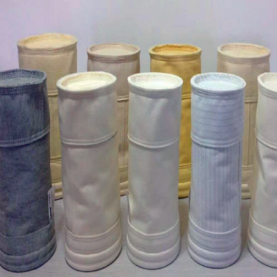 氟美斯除尘布袋 耐高温布袋 针刺毡覆膜滤袋图3