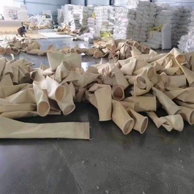 电厂PPS滤袋拒水防油耐高温石灰窑专用布袋图5