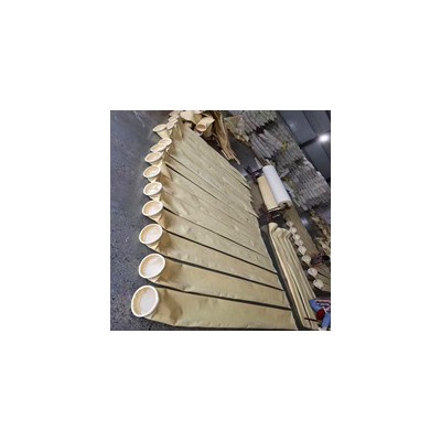 氟美斯锅炉高温滤袋/褶皱收尘集尘袋除尘布袋图5