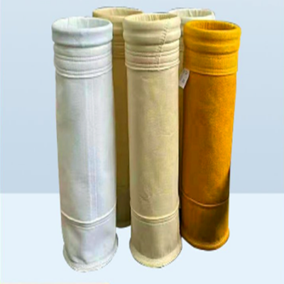 常温针刺毡覆膜滤袋/除尘器布袋涤纶除尘滤袋图5