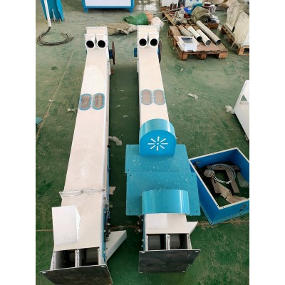 斗式提升机，双联升提升机，杂粮加工配套设备图3