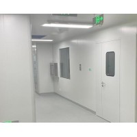 洁净厂房洁净室无尘车间设计装修工程
