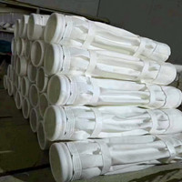 工业粉尘除尘布袋过滤袋-除尘器滤袋