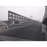 隧道声屏障铝纤维隔声板、铁路隔声屏体铝纤维吸声屏障