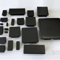 方钢管塑料堵头 四方管塞 矩形管塞 