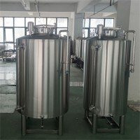 唐山康之兴不锈钢原料储存罐不锈钢酒