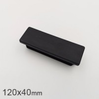 矩形方钢管塞120*40矩形管塞塑料堵头