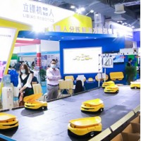 科技创新·智能制造，2023上海快递物