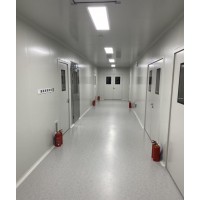 洁净厂房设计净化厂房装修建设工程