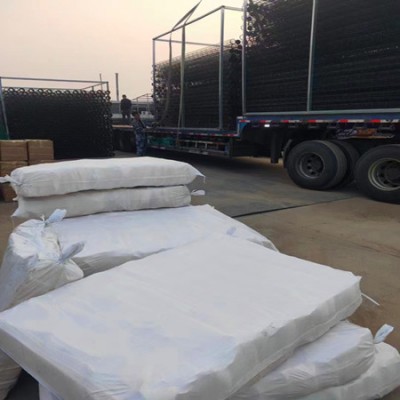 涤纶防静电工业除尘布袋pps耐高温中温滤袋图5