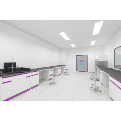 实验室净化工程实验室装修设计建设图3
