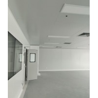 定制实验室装修设计-北京华旭洁净实验室装修