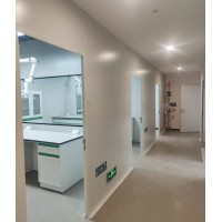 实验室装修工程案例实验室设计装修建设工程