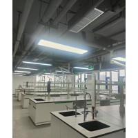洁净室设计公司实验室总包工程洁净工程建设