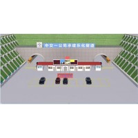 隧道门禁监控系统