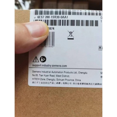 供应全新原装西门子6ES7288-1SR30-0AA1 SR30 CPU 标准型CPU模块 继电器输出 18输入/12输出图2
