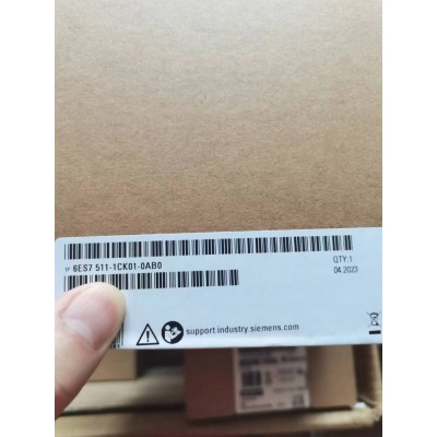 供应全新原装西门子6ES7511-1CK01-0AB0 S7-1500系列CPU1511C-1 PN图2