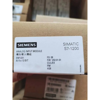 供应全新原装西门子6ES7231-4HF32-0XB0 S7-1200系列 SM 1231 8模拟输入图3