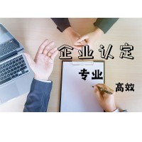 高新企业认定服务