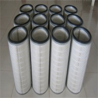防油防水耐高温抛丸机煤粉制备除尘滤