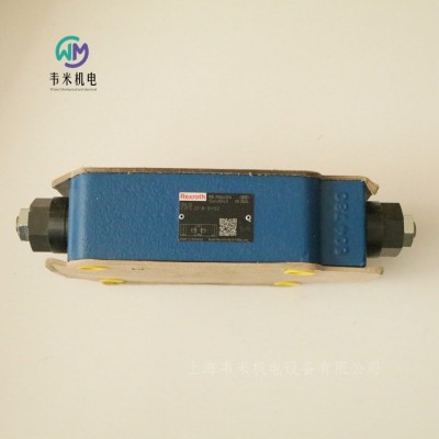 REXROTH单向节流阀Z2FS22-8-31/S2图3