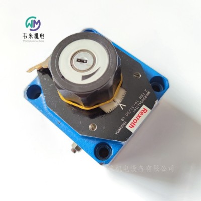 REXROTH调速阀2FRM10-31/50LB图2