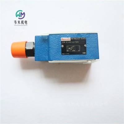 力士乐先导控制溢流阀ZDB10VA2-42/100V图3