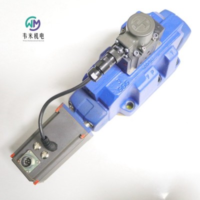 REXROTH高频响比例阀4WRDE27W6-500L-60/MXY/24A5图2