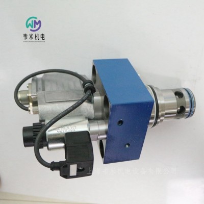 REXROTH比例流量阀2WFCE32S320L-10/M/24A1图2