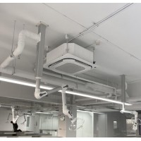 洁净工程管道支吊架安装工程