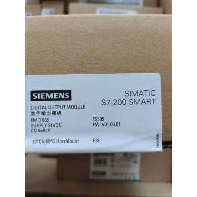 供应全新原装西门子6ES7288-2DR08-0AA0数字输出SM DR08图3