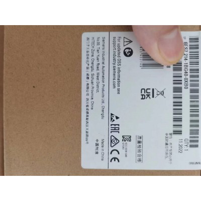 供应全新原装西门子6ES7214-1BG40-0XB0 S7-1200 紧凑型CPU 1214C图7