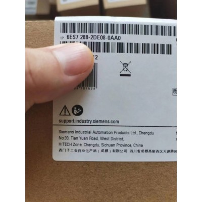 供应全新原装西门子6ES7288-2DE08-0AA0 8个 数字输入 SM DI08图2