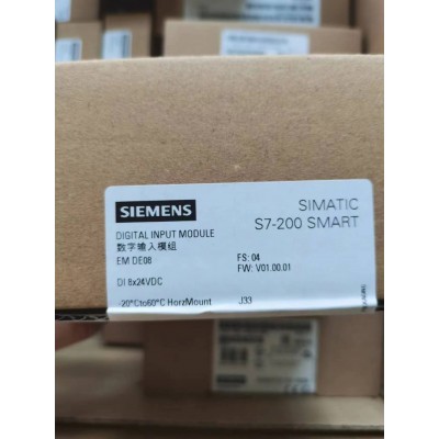 供应全新原装西门子6ES7288-2DE08-0AA0 8个 数字输入 SM DI08图3