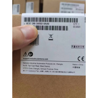 供应全新原装西门子6ES7288-3AR02-0AA0模拟输入SM AR02 RTD图2