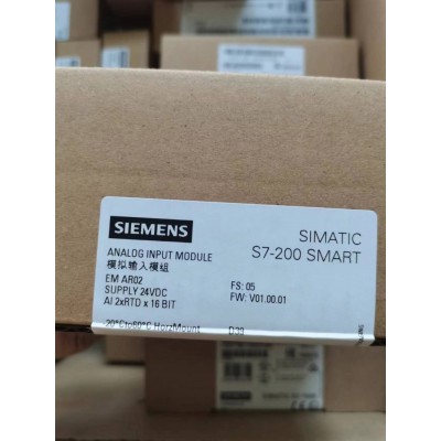供应全新原装西门子6ES7288-3AR02-0AA0模拟输入SM AR02 RTD图3