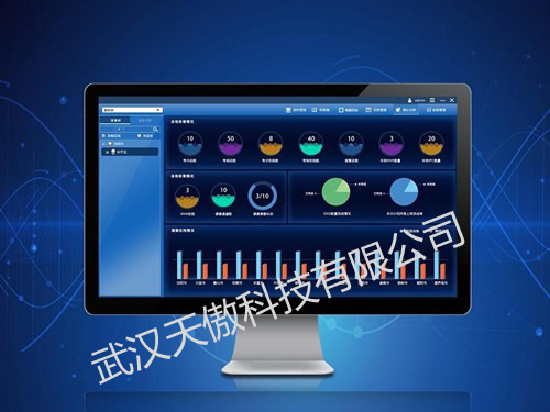 可视化Andon安灯系统解决方案-andon按钮盒-安冬暗灯拉灯系统-武汉天傲科技有限公司