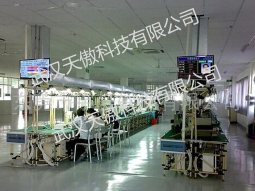 Andon安灯系统的未来的ZUI新解决方案
