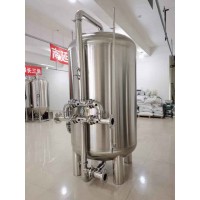 靖江市鸿谦活性炭过滤器多介质过滤器