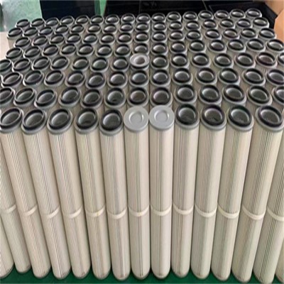 钻机除尘滤芯真空上料机吸料机内螺纹粉尘滤筒图3