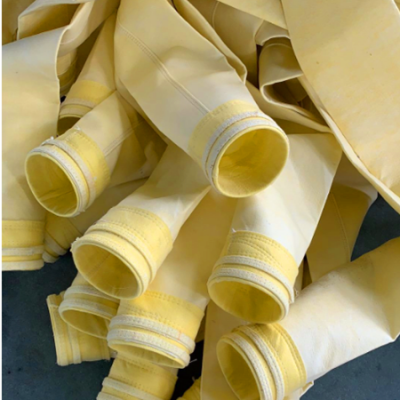 除尘器布袋滤袋 133x2000防静电覆膜过滤袋图2