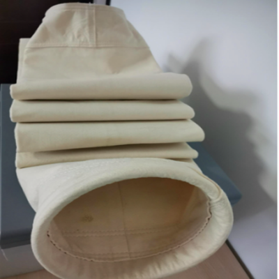 针刺毡除尘器布袋/高温作业除尘袋图2