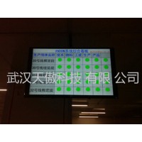 工业液晶电子看板