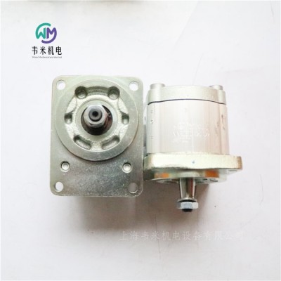 REXROTH外啮合齿轮泵0510425022图3