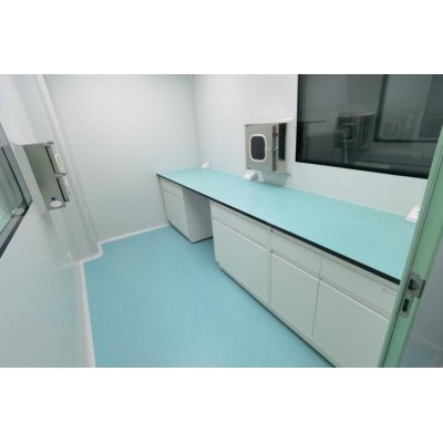 新建实验室装修工程实验室设计与施工图2