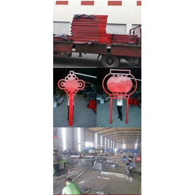 周口农村精神文明建设牌|新农村价值观标牌厂家定做生产图3