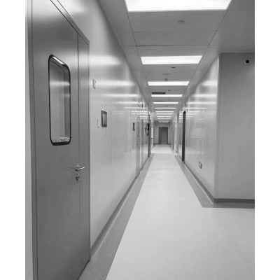 洁净工程技术洁净室空气净化工程图2