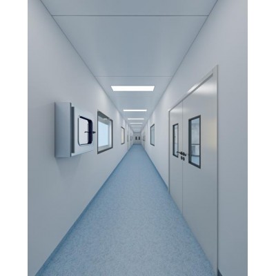 洁净室装修工程洁净技术空调净化图2